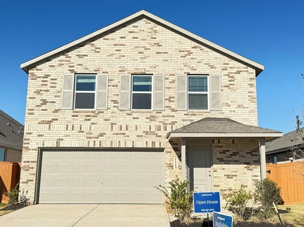 1115 Blue Stone Dr, Beasley, TX 77417