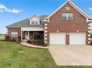 616 New Town Rd, Alma, AR 72921