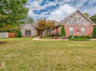 3480 Torrey St, Springdale, AR 72762