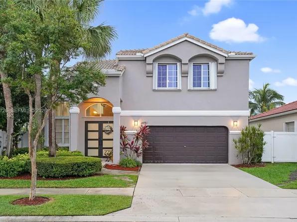 1491 NW 159th Ave, Pembroke Pines, FL 33028