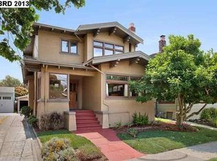 1604 Fernside Blvd, Alameda, CA 94501