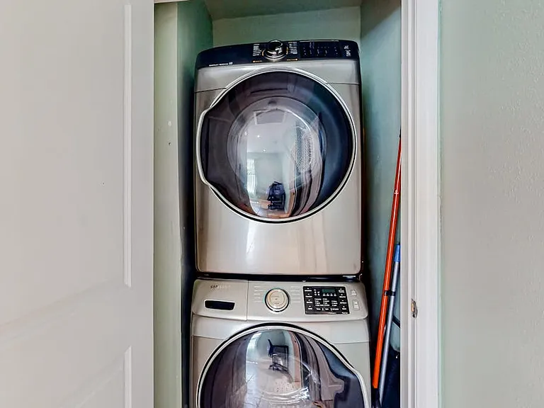 Washer/Dryer