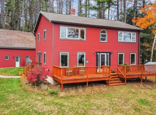 69 Old Fairgrounds Rd, Readfield, ME 04355