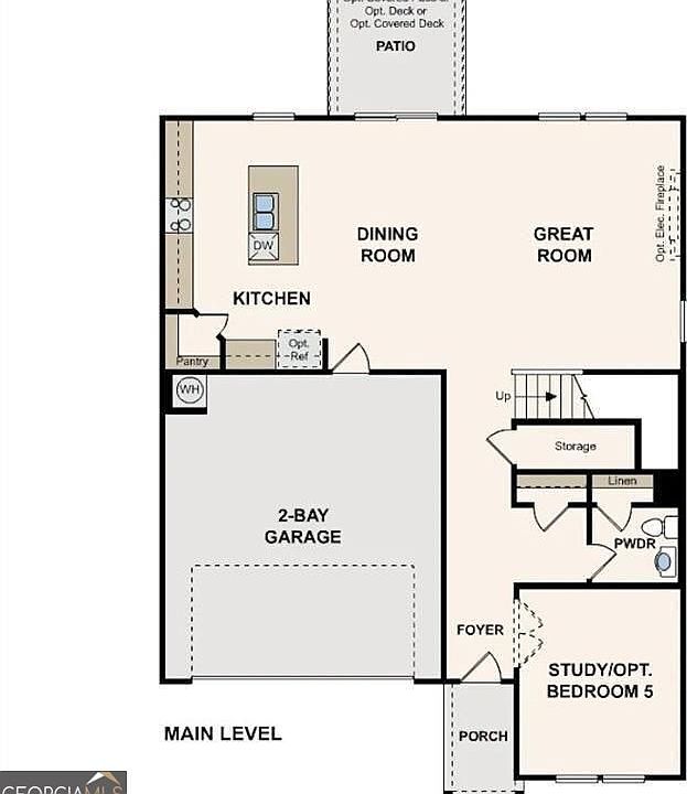 2nd image of 8043 Dickens Dr