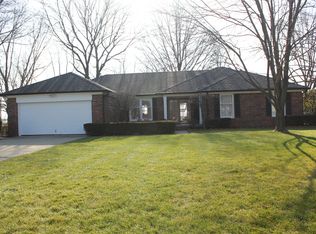 201 Oak Boulevard South Dr, Greenfield, IN