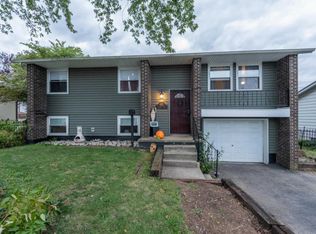 652 Crescent Dr, West Jefferson, OH 43162
