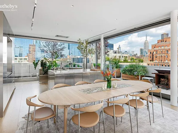 515 W 23rd St #Penthouse, New York, NY 10011