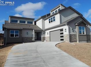 3080 Cathedral Park Vw, Colorado Springs, CO 80904