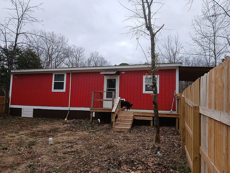 Back of house