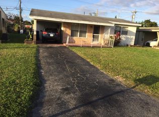 6217 Dewey St, Hollywood, FL 33023