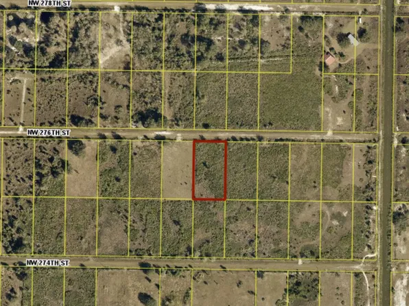 18670 NW 276TH Street, Okeechobee, FL 34972