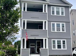 17 Rena St #1, Worcester, MA 01604