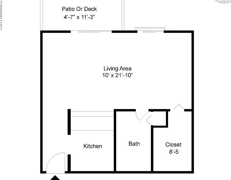 Parklane Apartments — Photo 42