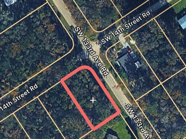 13320 SW 14th Street Rd Lot 14, Ocala, FL 34481