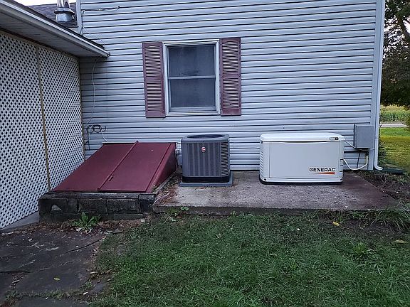 Whole House Generator