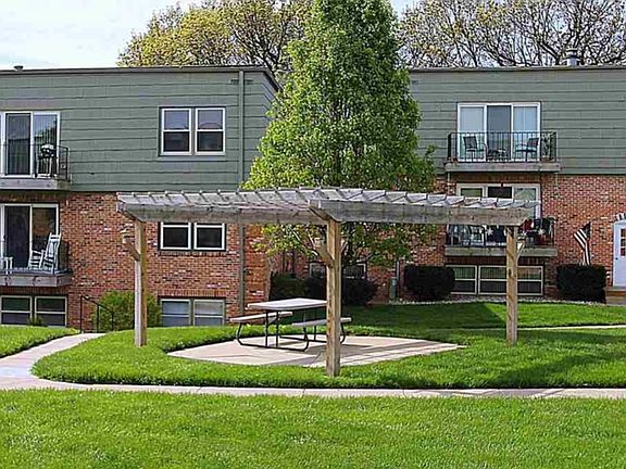 Picnic areas