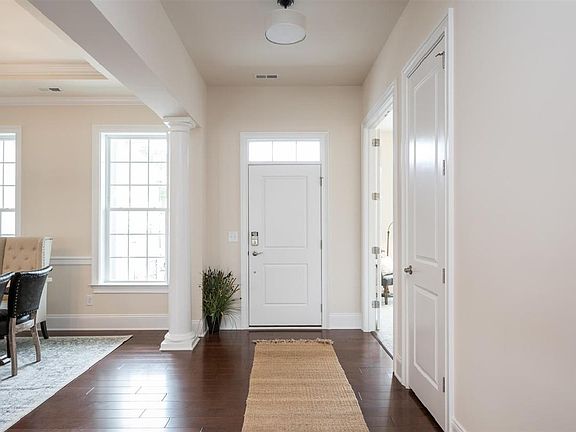 Entrance foyer