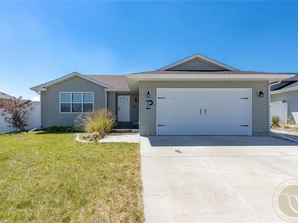 1244 Benjamin Blvd, Billings, MT 59105
