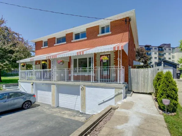 478 Wellington St N, Kitchener, ON N2H 5L5
