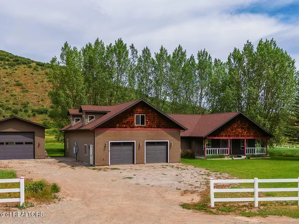 125 Wagon Rut Ln, Auburn, WY 83111