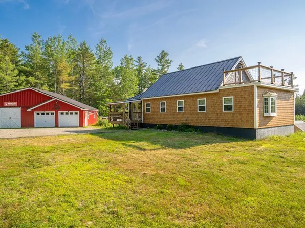241 Baker Brook Road, Bradley, ME 04411