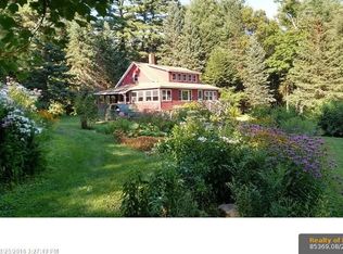 199 Wellington Rd, Harmony, ME 04942