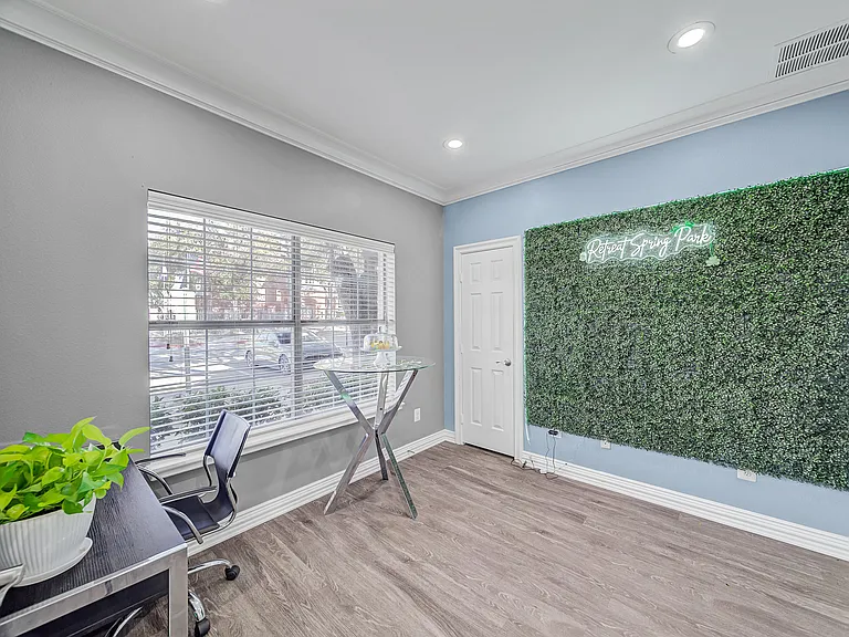 Meet your neighbors in our community event space