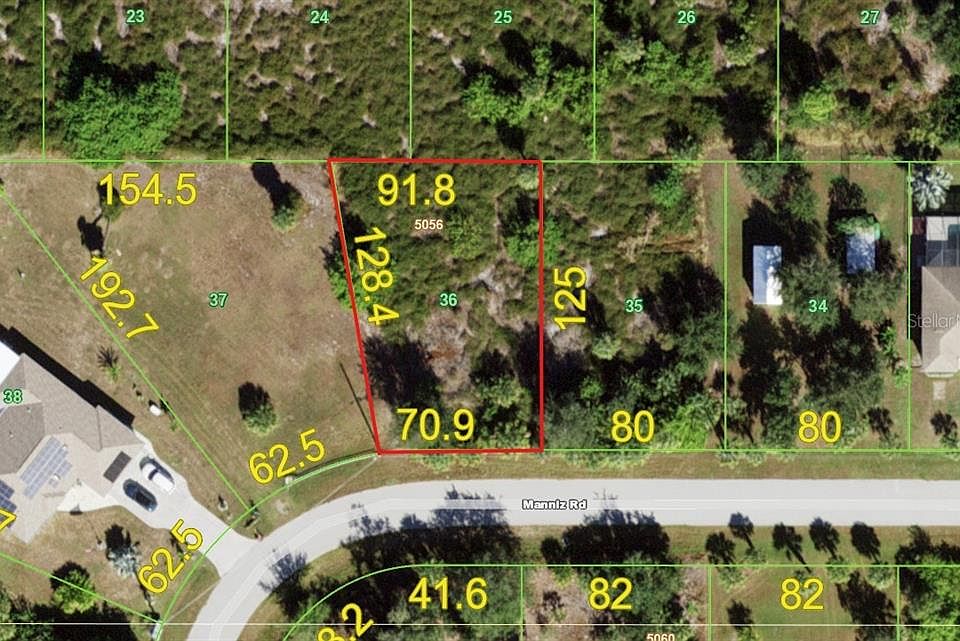 1st image of 6977 MANNIZ ROAD LOT 36