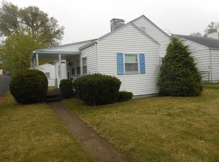 1826 Pulaski St, South Bend, IN 46613