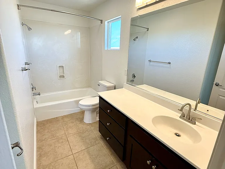 Third Floor Bathroom