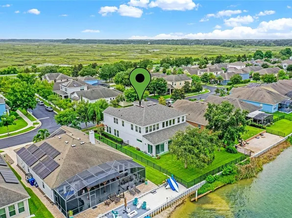 239 BLUE CYPRESS DRIVE, GROVELAND, FL 34736