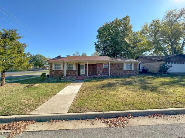 3201 S 92nd St, Fort Smith, AR 72903