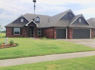 13095 E 138th St N, Collinsville, OK 74021
