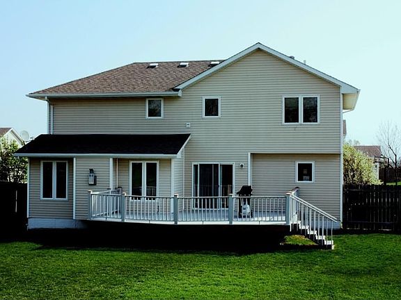 Exterior Back