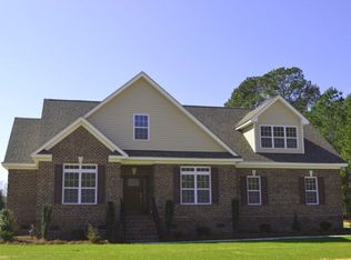 6742 Annabella Rd, Rocky Mount, NC 27803