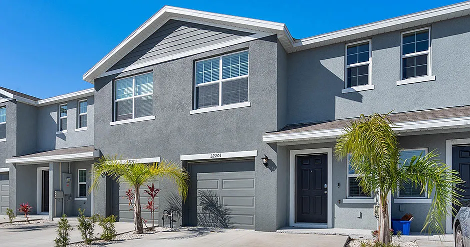 Chapel Commons Townhomes