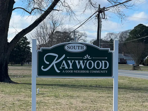 1607 S Kaywood Dr, Salisbury, MD 21804