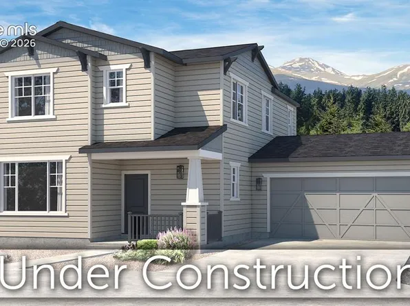 10424 Spry St, Colorado Springs, CO 80924
