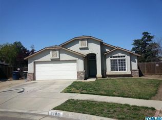 2180 Berryhill Ave, Tulare, CA 93274