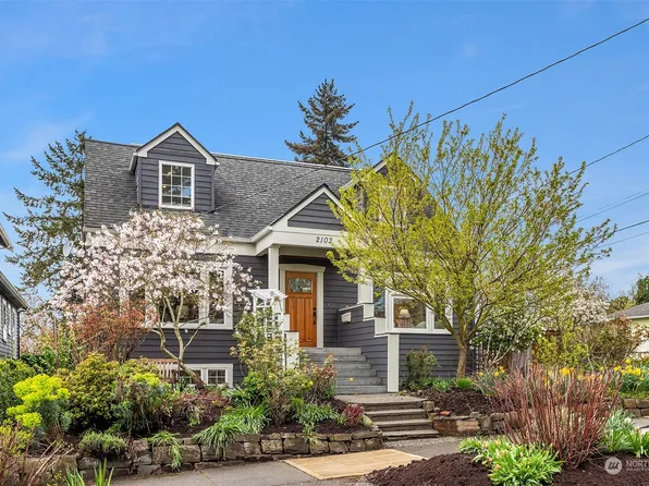 2103 29th Avenue S, Seattle, WA 98144