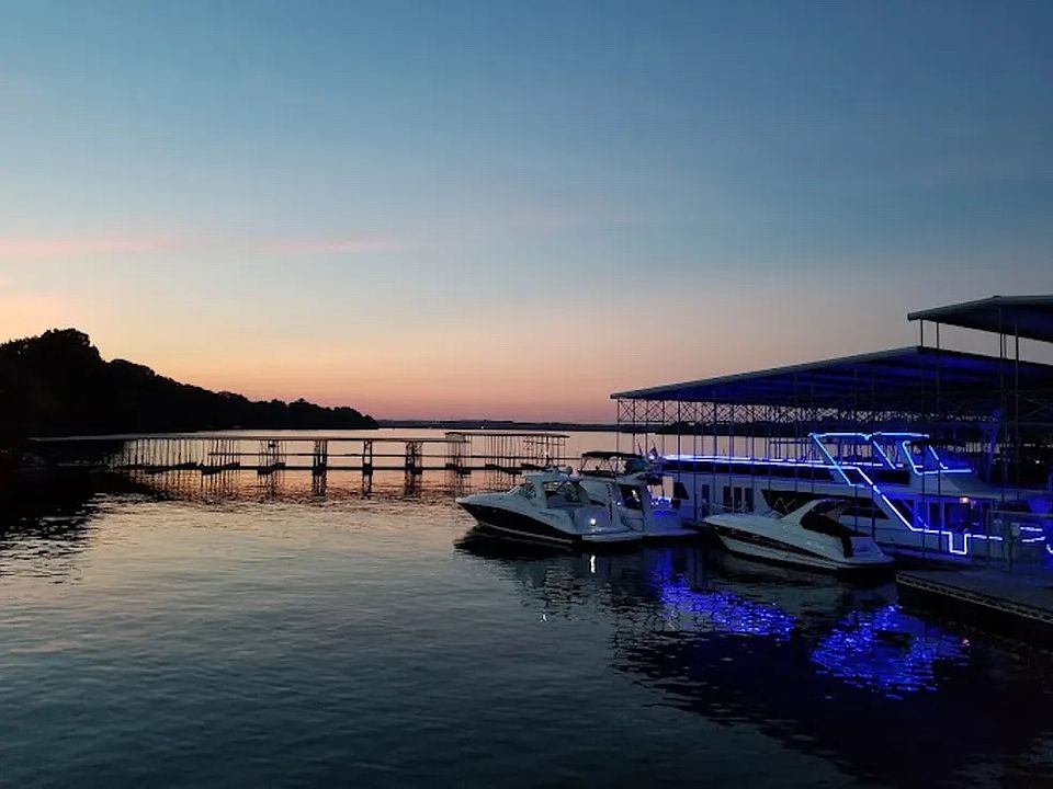 Blue Turtle Bay Marina