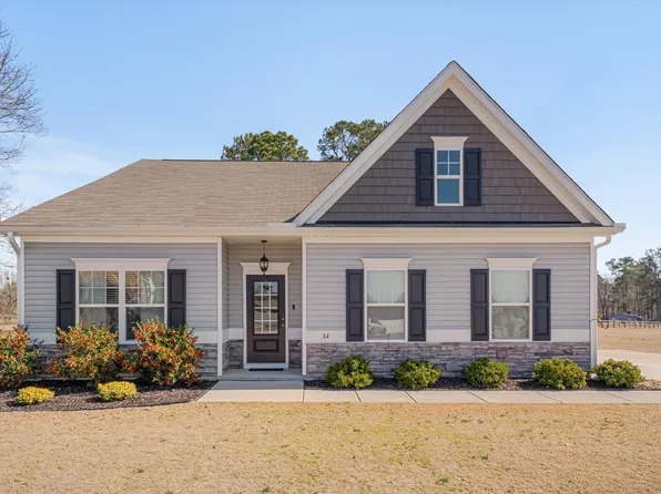 84 Nonabell Ln, Four Oaks, NC 27524