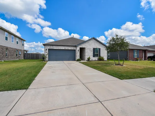 1003 Haven Hill Ln, La Marque, TX 77568