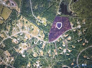 7213 Cloverhill Rd Lot 18, Spotsylvania, VA 22551