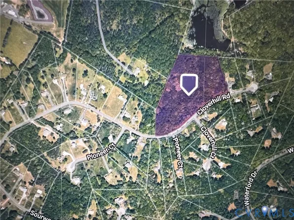 7213 Cloverhill Rd Lot 18, Spotsylvania, VA 22551