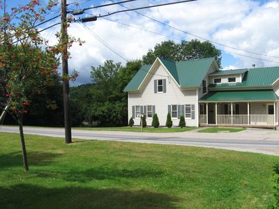 832 S Main St, Stowe, VT, 05672