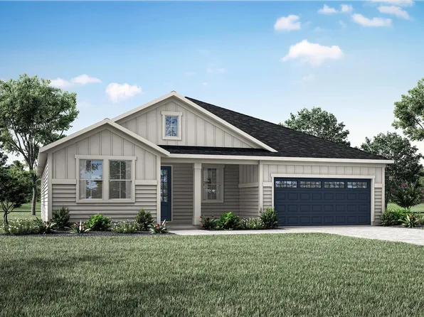 FERNANDINA Plan, McGirt's Creek