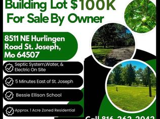 8511 NE Hurlingen Rd, Saint Joseph, MO 64507