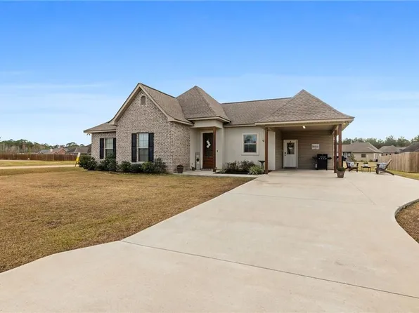 18232 Wolf Pack Trce, Loranger, LA 70446