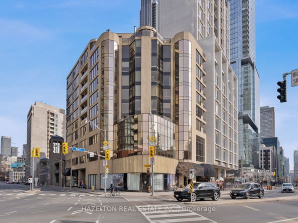 1331 Bay St #504-C02, Toronto, ON M5R 2C4